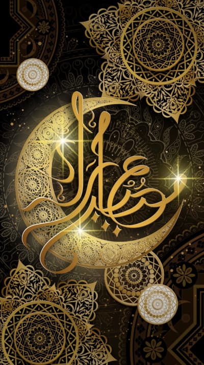 قالب Elegant Eid al-Fitr Design من أندلسي