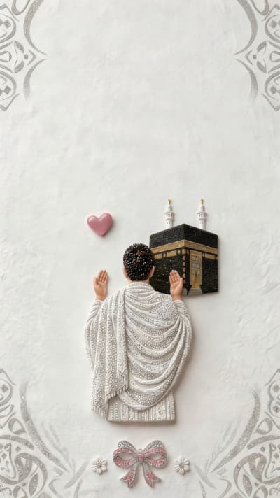 قالب Hajj Design, download and edit for free من أندلسي