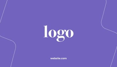 قالب Elegant Business Card Design, download and edit for free من أندلسي