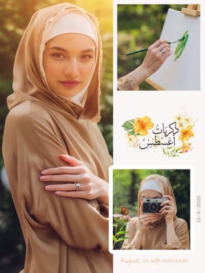 قالب تصميم احترافي من أندلسي