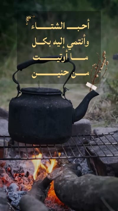 قالب Winter Design, Video, download and edit for free من أندلسي