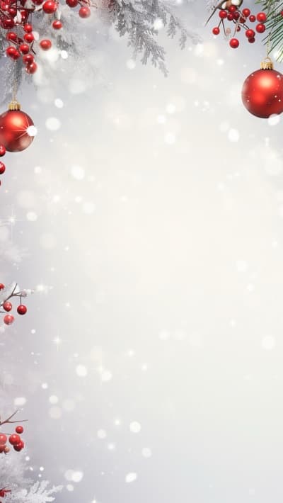 قالب Design for New Year, Empty Card, download and edit for free من أندلسي