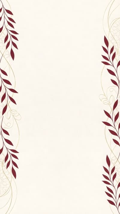قالب Henna invitation Design, download and edit for free من أندلسي