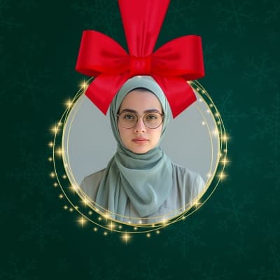 قالب New Year Profile Design, download and edit for free من أندلسي