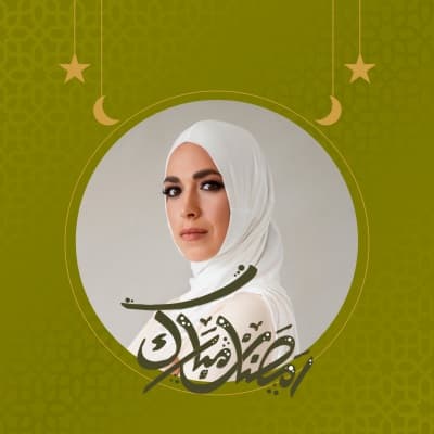 قالب Ramadan Design, Profile, download and edit for free من أندلسي