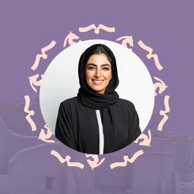 قالب Design Profile, Founding Day, download and edit for free من أندلسي