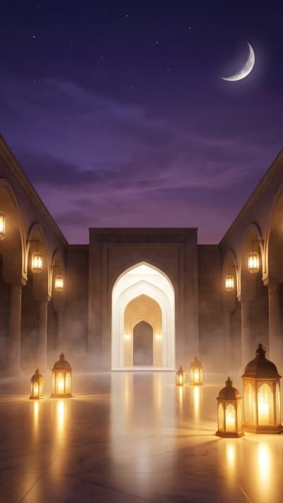 قالب تصميم الجمعة، تحية، للتحميل والتعديل مجاناً من أندلسي