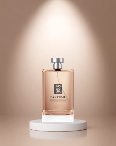 قالب Perfume Design, download and edit for free من أندلسي