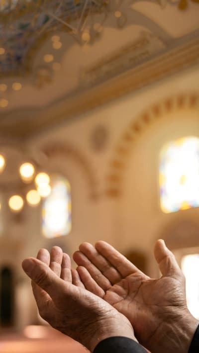 قالب Design Ramadan Duaa, download and edit for free من أندلسي