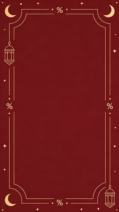 قالب Ramadan Design, Discounts, Story, download and edit for free من أندلسي