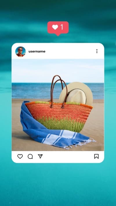 قالب Summer Design, download and edit for free من أندلسي