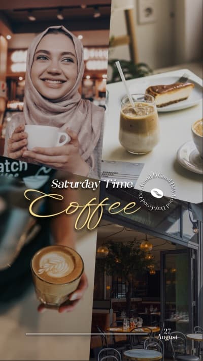 قالب Design Photo Collage, download and edit for free من أندلسي