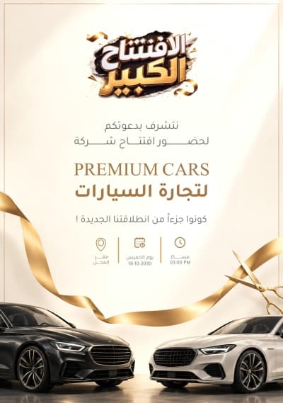 قالب تصميم احترافي من أندلسي