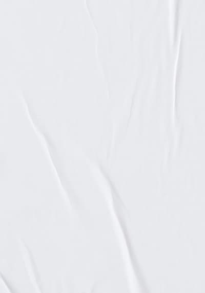 قالب Wrinkled White Paper Design, download and edit for free من أندلسي