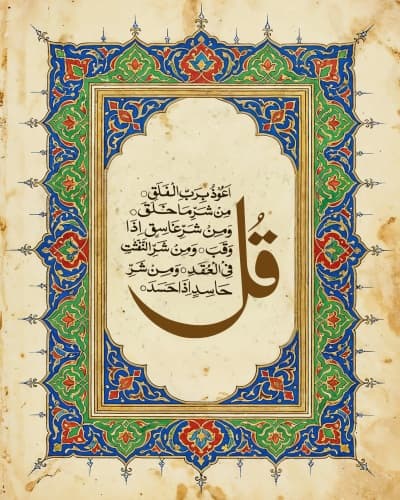 قالب Islamic Design, download and edit for free من أندلسي