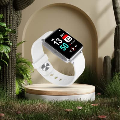 قالب Smartwatch Design, download and edit for free من أندلسي
