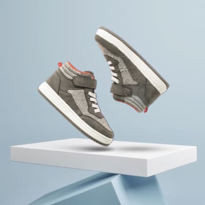 قالب Design of a Sneaker, download and edit for free من أندلسي