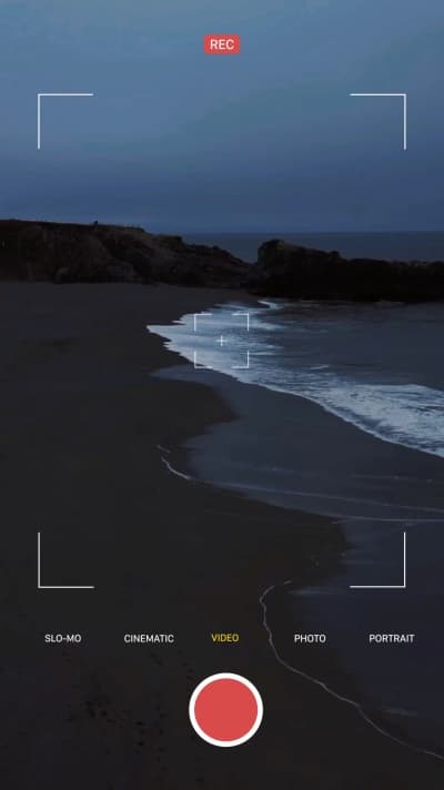 قالب Design for a Calm Beach Video, download and edit for free من أندلسي