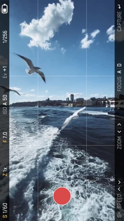 قالب Design of Photography Capturing Ocean Beauty, download and edit for free من أندلسي