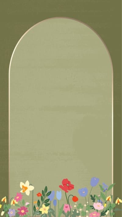 قالب Design Invitation Empty Card, download and edit for free من أندلسي
