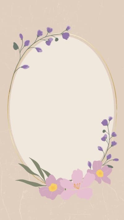 قالب Design Invitation Empty Card, download and edit for free من أندلسي
