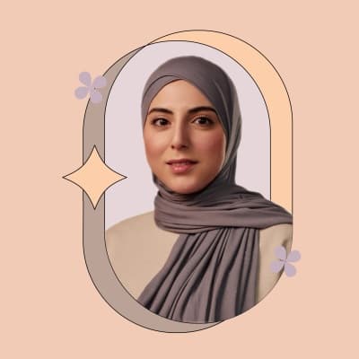 قالب تصميم بروفايل أنيق، للتحميل والتعديل مجاناً من أندلسي