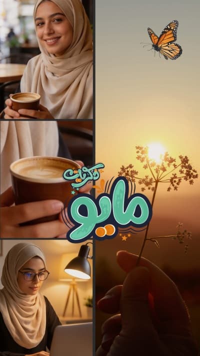 قالب May Highlights Design, download and edit for free من أندلسي