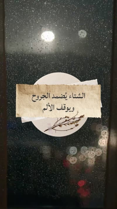 قالب Winter Design, download and edit for free من أندلسي