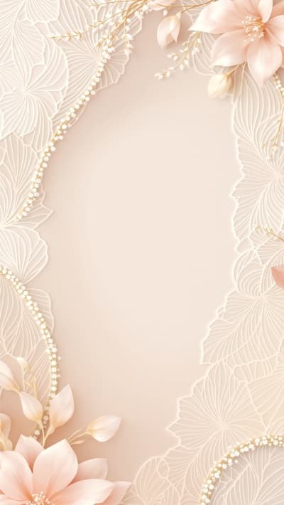قالب Design Invitation Empty Card, download and edit for free من أندلسي