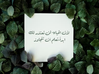 قالب عبارة عن الحياة بأوراق خضراء، للتحميل والتعديل مجاناً من أندلسي