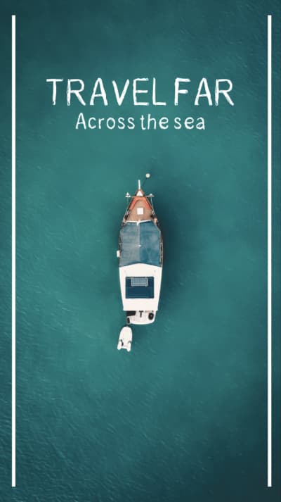 قالب Design Travel, download and edit for free من أندلسي