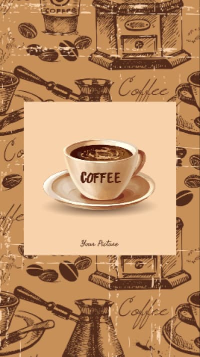 قالب Design Story, download and edit for free من أندلسي
