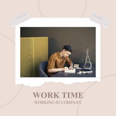 قالب Design Post, download and edit for free من أندلسي