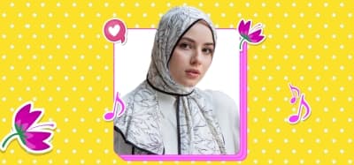 قالب تصميم صورة شخصية, للتحميل والتعديل مجاناً من أندلسي
