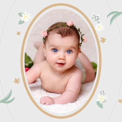 قالب تصميم Newborn Widget, للتحميل والتعديل مجاناً من أندلسي