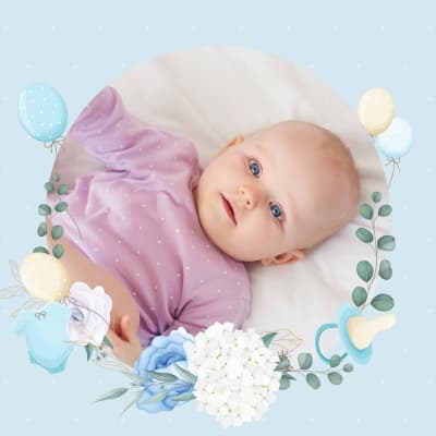 قالب تصميم Newborn Widget، للتحميل والتعديل مجاناً من أندلسي