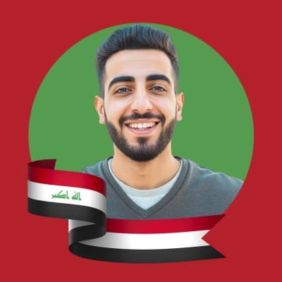 قالب Design for Iraqi National Day, download and edit for free من أندلسي
