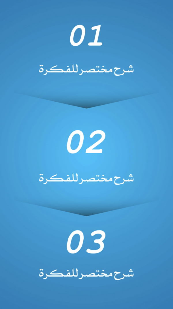 Design Infographic for Explaining a Concept, download and edit for free design template - Infographic from the Andalusi design app