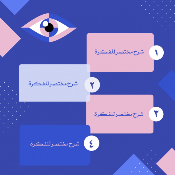 Attractive Infographic Design, download and edit for free design template - Infographic from the Andalusi design app