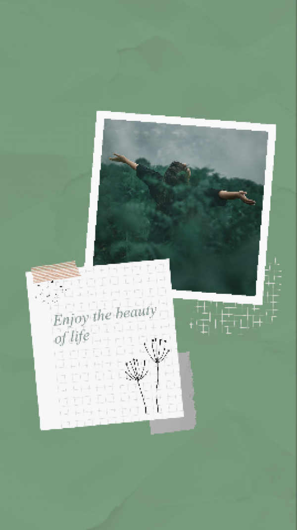 Design Story, download and edit for free design template - Story, Photography from the Andalusi design app
