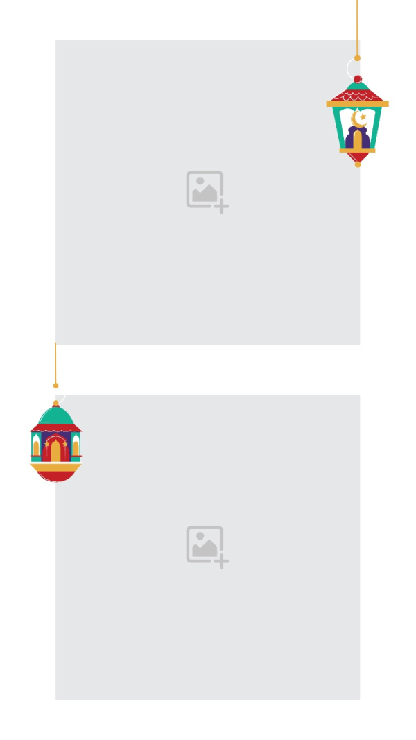 Design Layouts for Eid al-Adha, download and edit for free design template - Layouts, Eid al-Adha, Eid al-Fitr from the Andalusi design app
