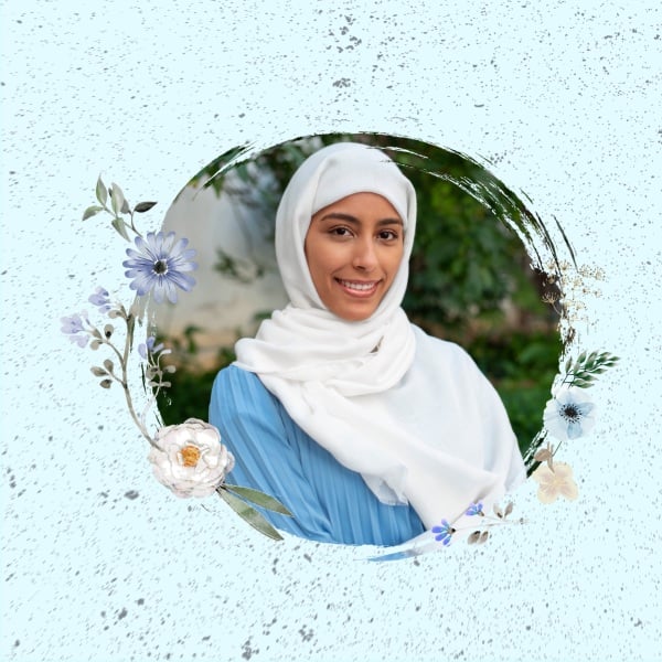 Profile Design, download and edit for free design template - Profile from the Andalusi design app