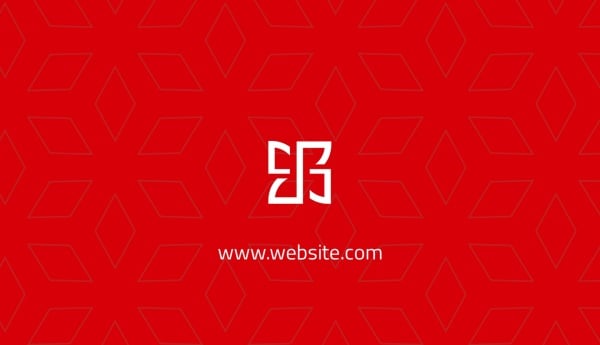 Elegant Business Card Design, download and edit for free design template - Business cards from the Andalusi design app