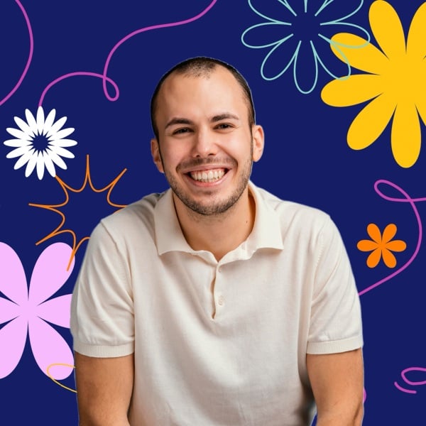Personal Profile Design, download and edit for free design template - Profile from the Andalusi design app