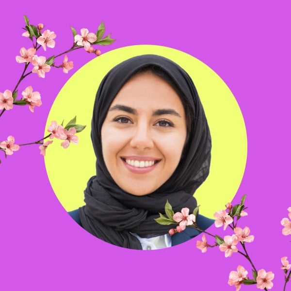 Profile Design, download and edit for free design template - Profile from the Andalusi design app