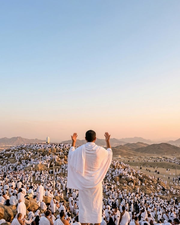Hajj Design, download and edit for free design template - Hajj, Hajj Cards from the Andalusi design app
