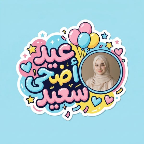 Eid al-Adha Design, download and edit for free design template - Eid al-Adha, Eid Posts from the Andalusi design app