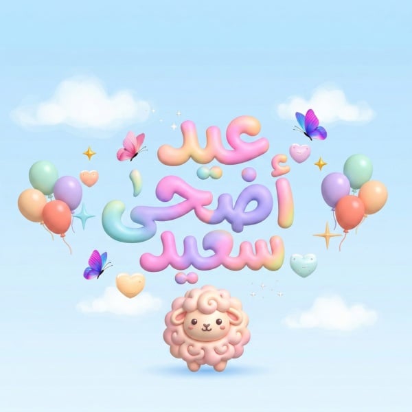 Eid al-Adha Design, download and edit for free design template - Eid al-Adha, Eid Posts from the Andalusi design app