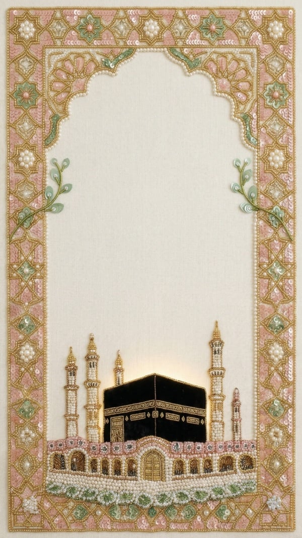 Hajj Design, download and edit for free design template - Hajj, Hajj Cards from the Andalusi design app