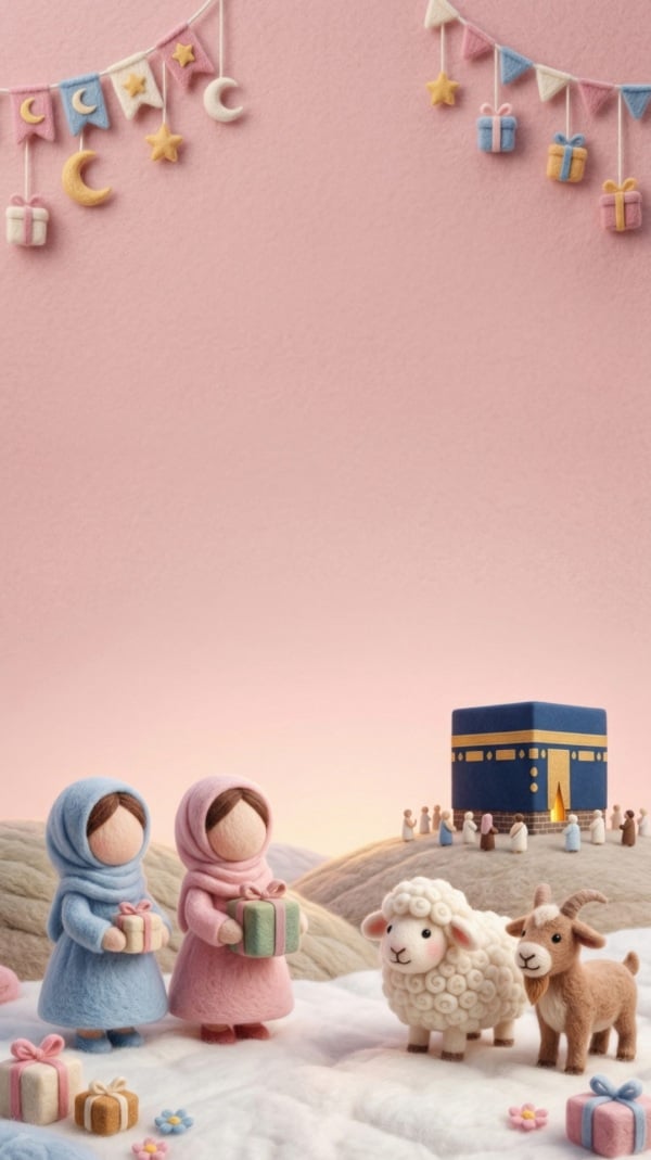 Eid al-Adha Design, download and edit for free design template - Eid al-Adha, Eid Cards, Story from the Andalusi design app